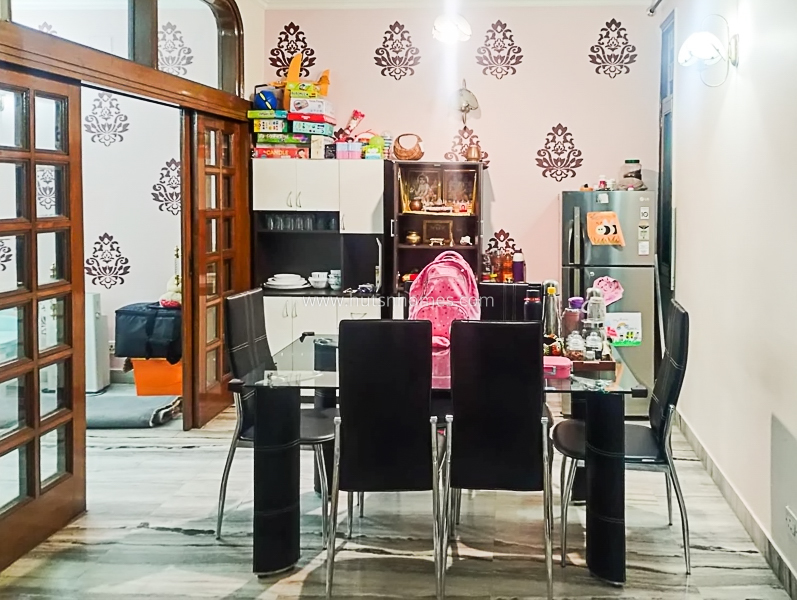 3 BHK Flat For Rent in Anand Niketan