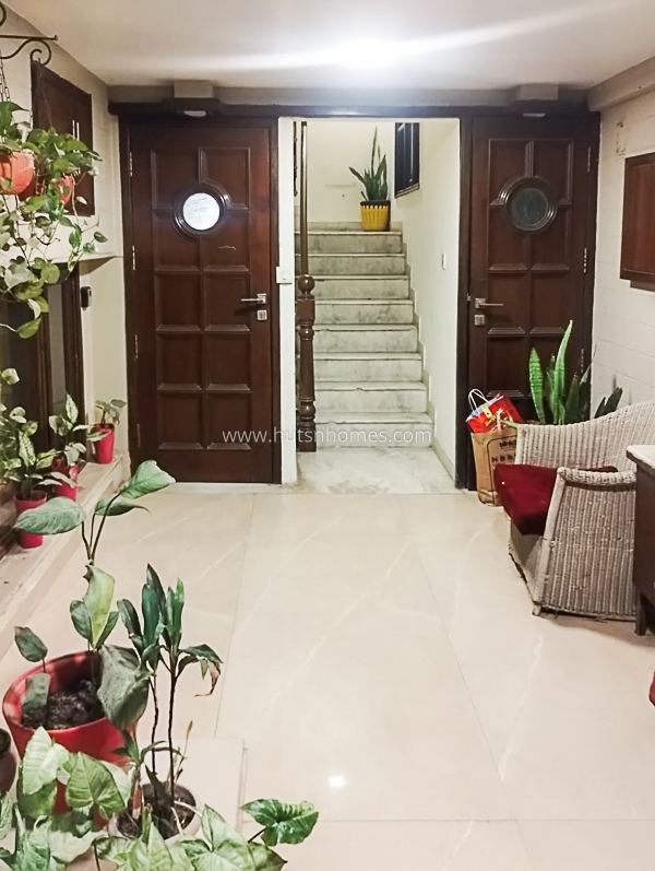 3 BHK Flat For Rent in Anand Niketan