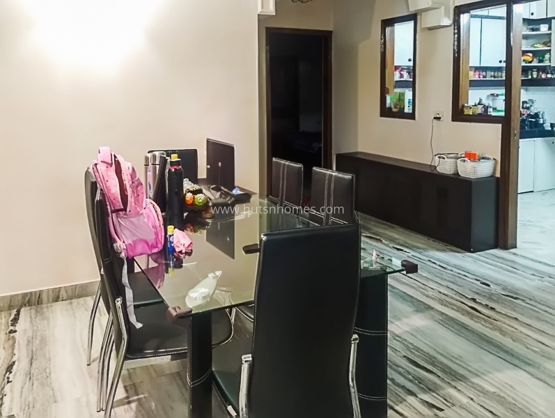 3 BHK Flat For Rent in Anand Niketan