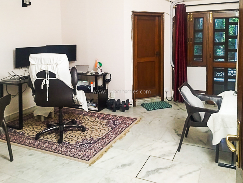 3 BHK Flat For Rent in Anand Niketan