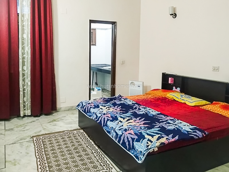 3 BHK Flat For Rent in Anand Niketan