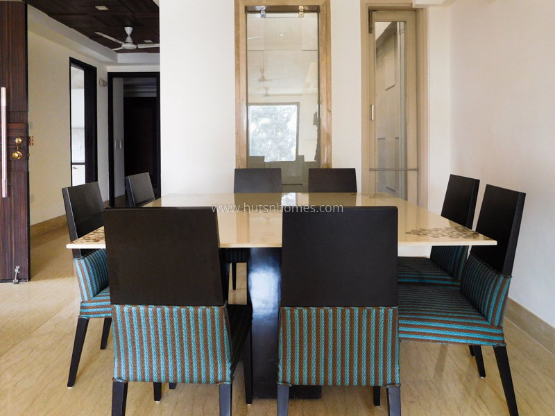3 BHK Flat For Rent in Anand Niketan