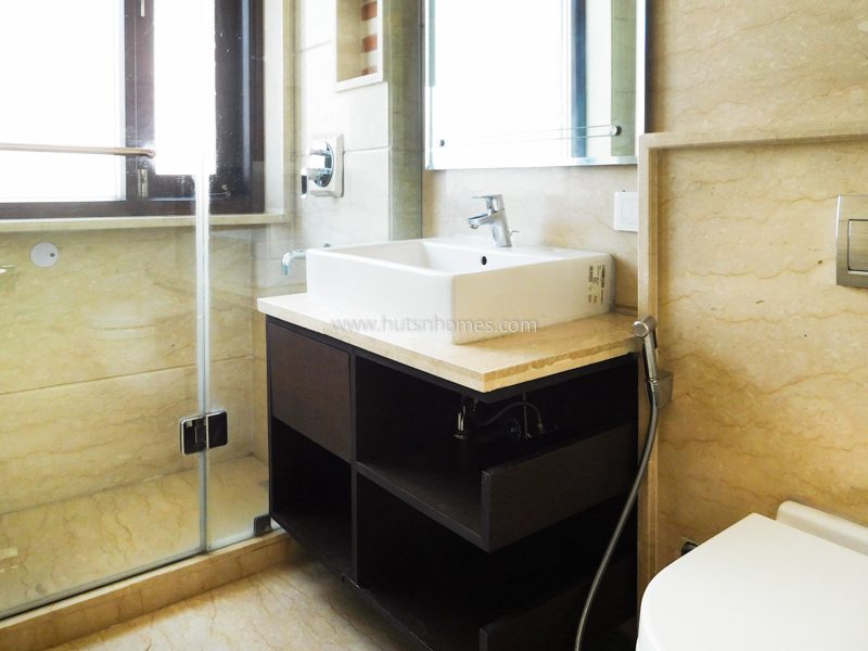 3 BHK Flat For Rent in Anand Niketan
