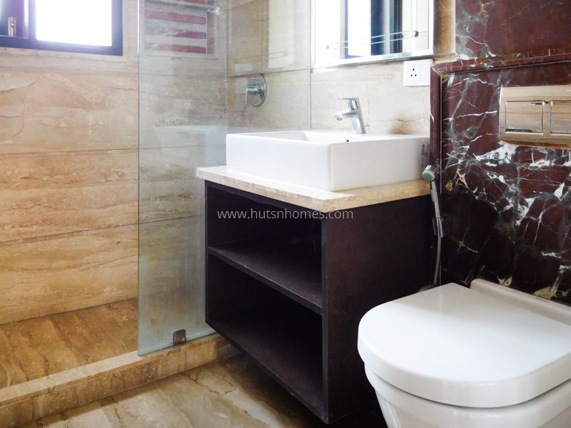 3 BHK Flat For Rent in Anand Niketan