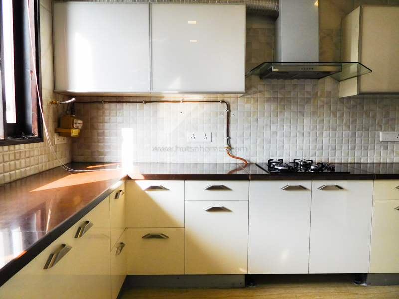 3 BHK Flat For Rent in Anand Niketan