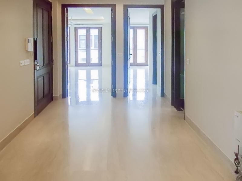 3 BHK Flat For Rent in Anand Niketan