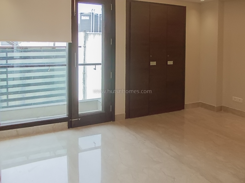 3 BHK Flat For Rent in Anand Niketan