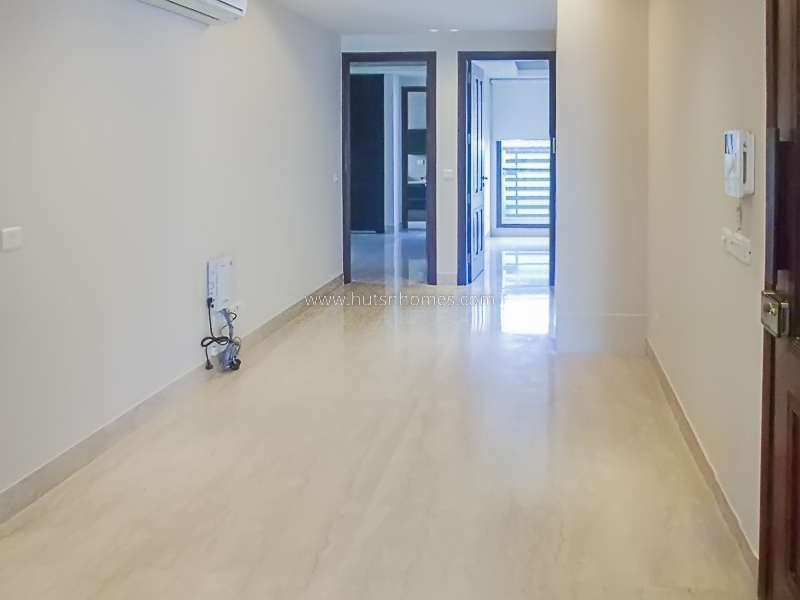 3 BHK Flat For Rent in Anand Niketan