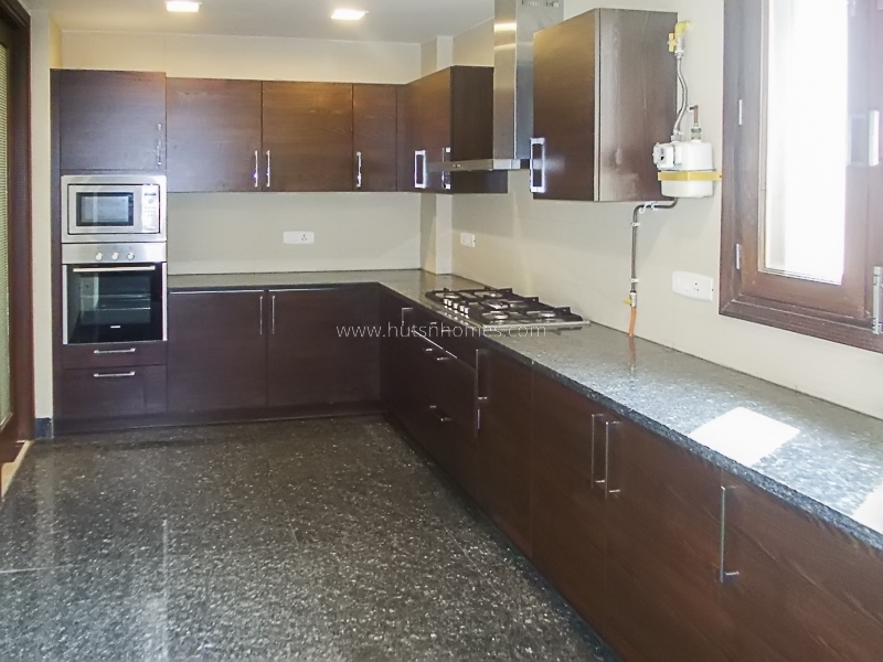 3 BHK Flat For Rent in Anand Niketan