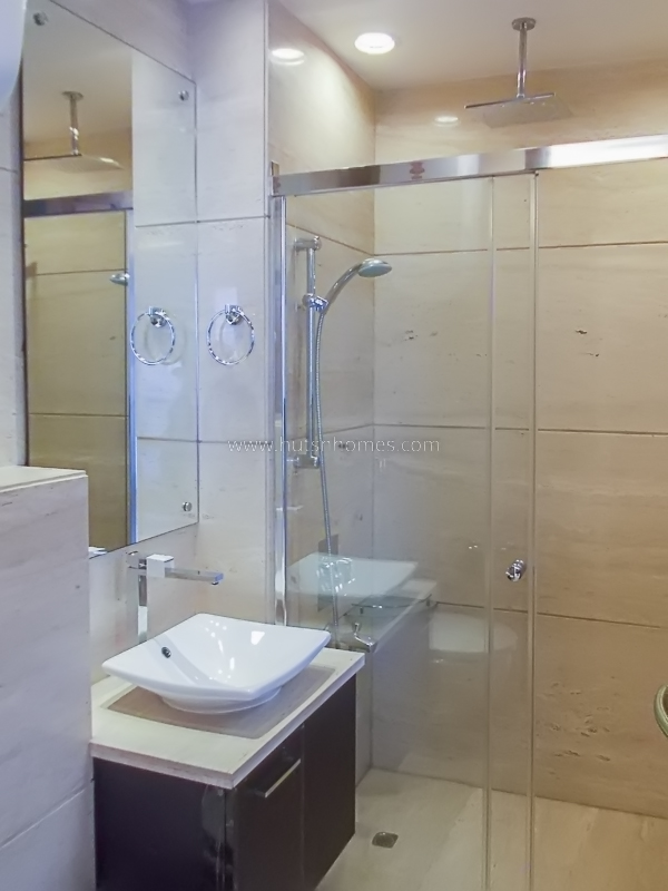 3 BHK Flat For Rent in Anand Niketan