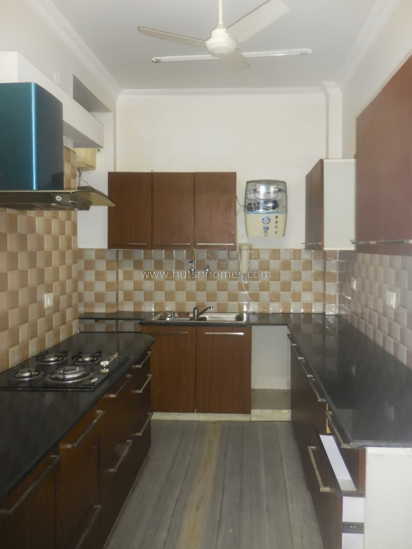 3 BHK Flat For Rent in Anand Niketan