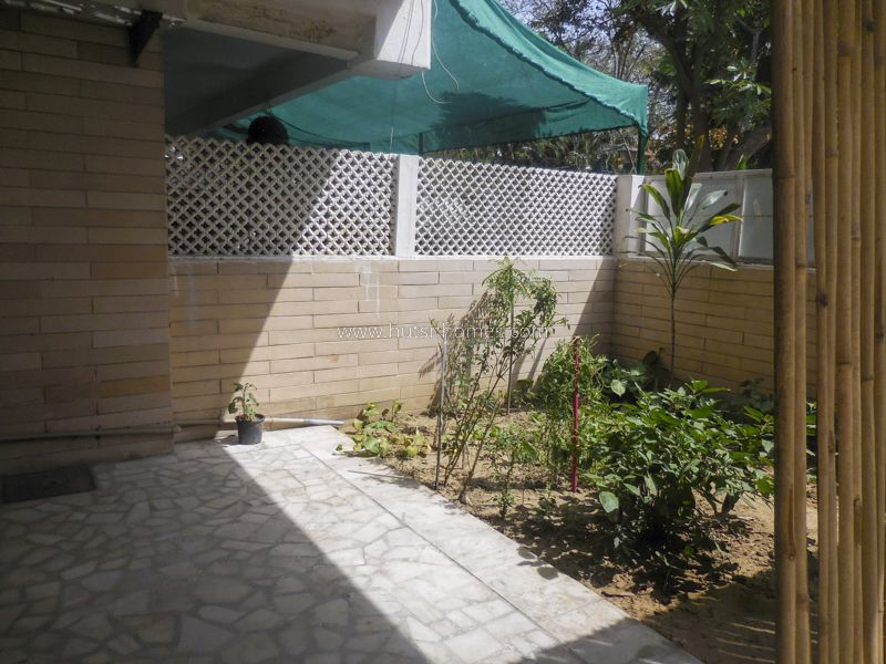 3 BHK Flat For Rent in Anand Niketan