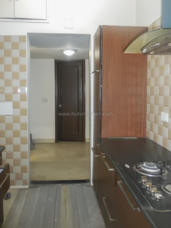 3 BHK Flat For Rent in Anand Niketan