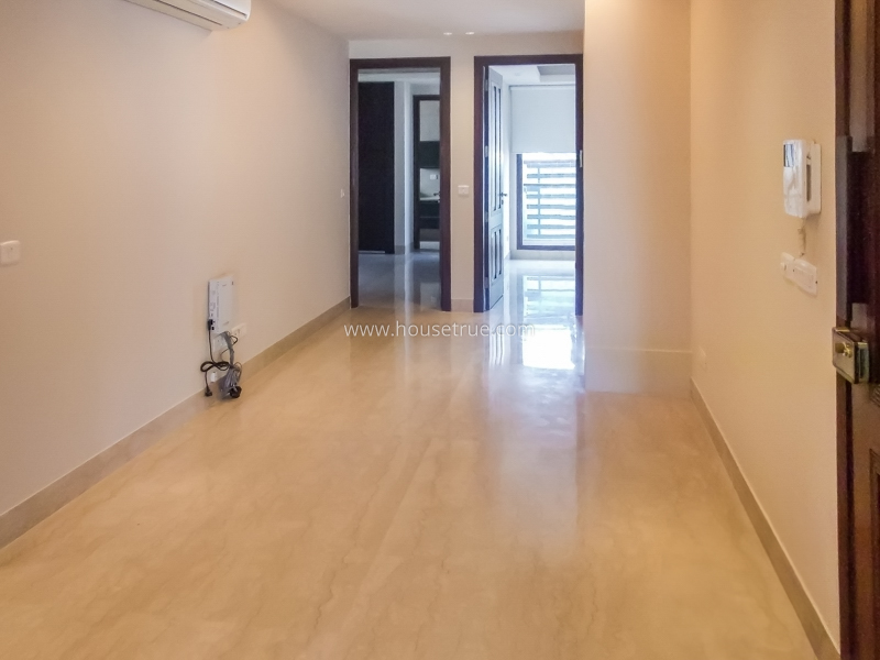 3 BHK Flat For Rent in Anand Niketan