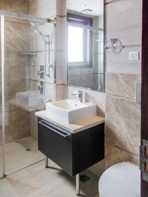 3 BHK Flat For Rent in Anand Niketan