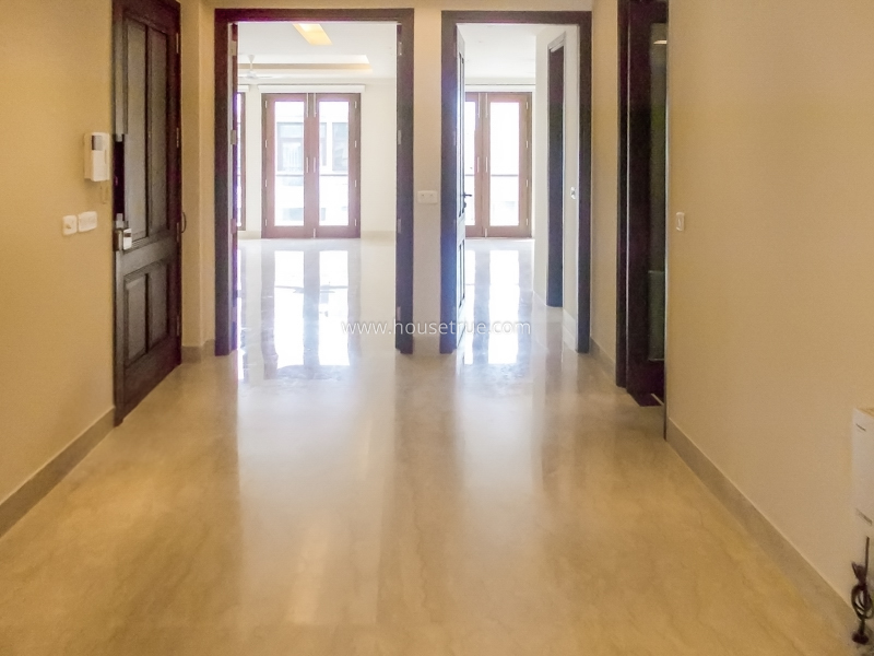 3 BHK Flat For Rent in Anand Niketan