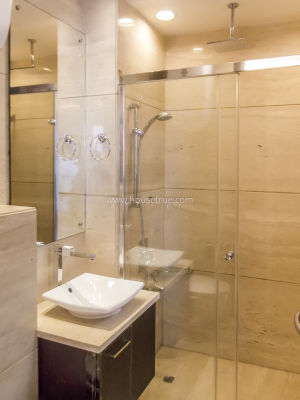 3 BHK Flat For Rent in Anand Niketan