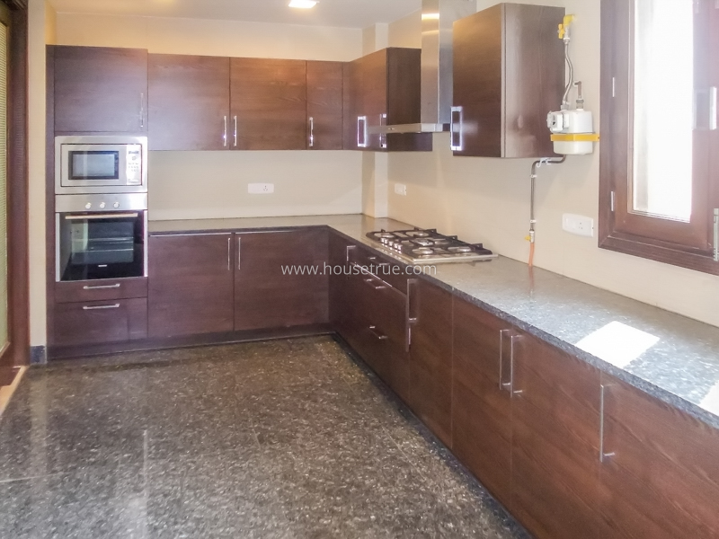 3 BHK Flat For Rent in Anand Niketan