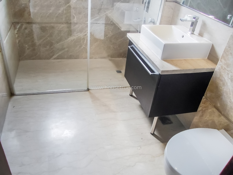 3 BHK Flat For Rent in Anand Niketan