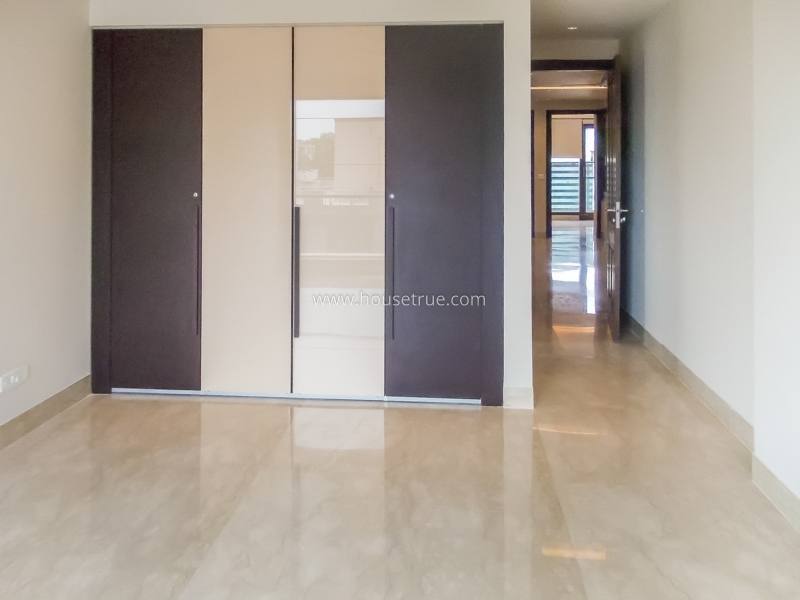 3 BHK Flat For Rent in Anand Niketan