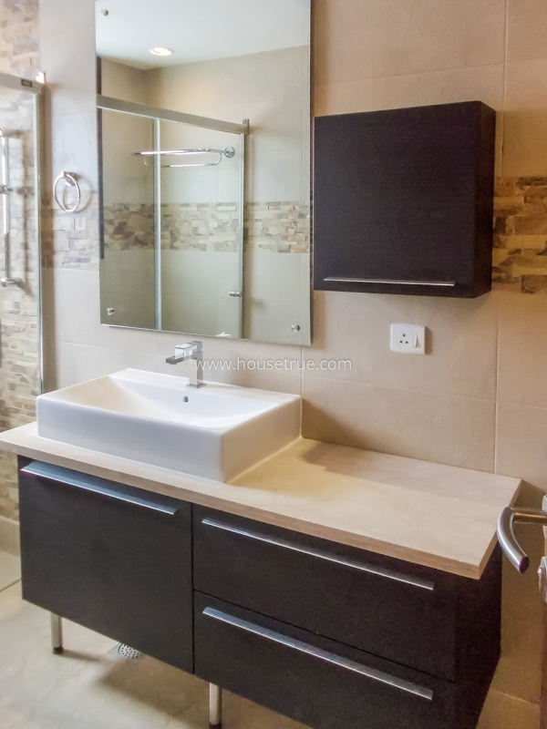 3 BHK Flat For Rent in Anand Niketan