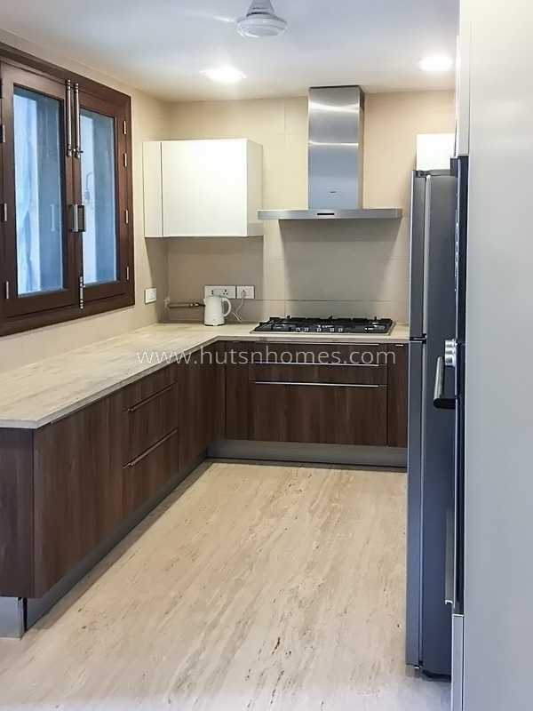 3 BHK Builder Floor For Rent in Defence Colony