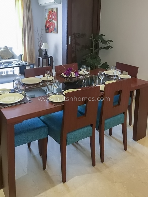3 BHK Builder Floor For Rent in Defence Colony