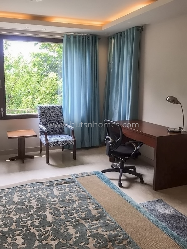 3 BHK Builder Floor For Rent in Defence Colony