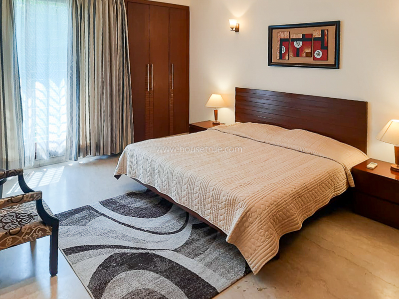 3 BHK Builder Floor For Rent in Defence Colony