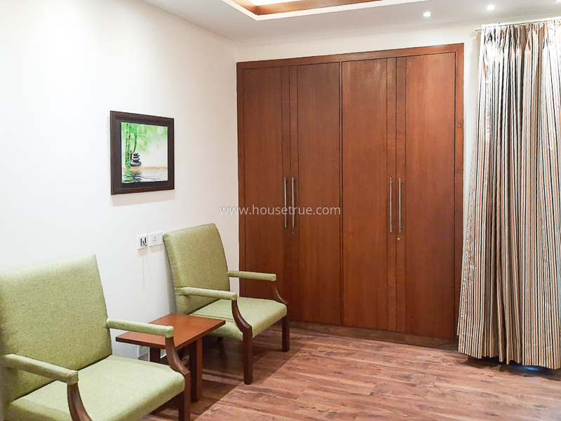 3 BHK Builder Floor For Rent in Defence Colony