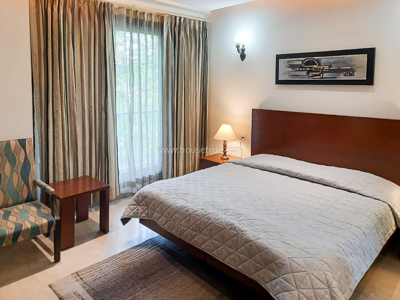 3 BHK Builder Floor For Rent in Defence Colony