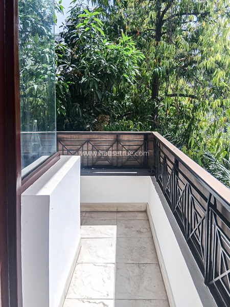 3 BHK Flat For Rent in Defence Colony