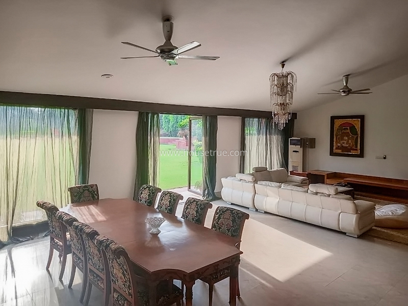 6 BHK Farm House For Rent in Chattarpur