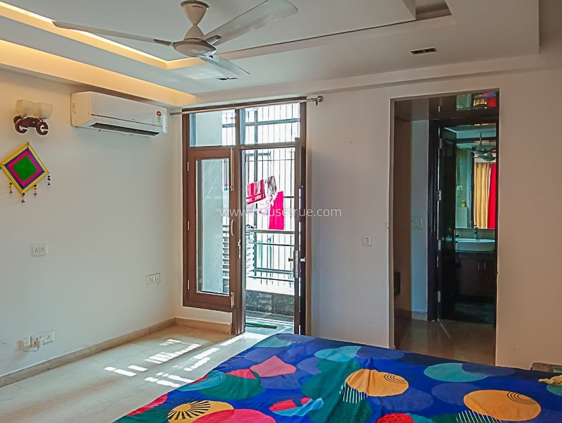 4 BHK Flat For Rent in Greater Kailash Enclave 1