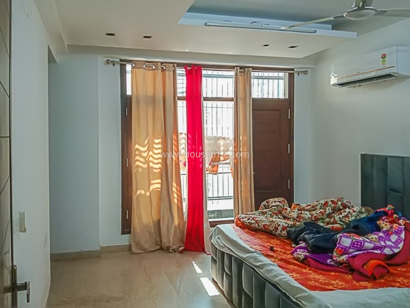 4 BHK Flat For Rent in Greater Kailash Enclave 1