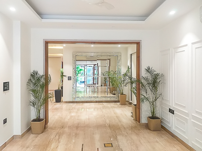 3 BHK Flat For Rent in Anand Niketan