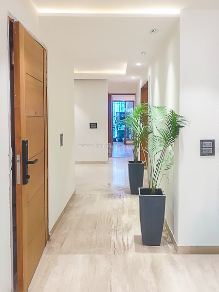 3 BHK Flat For Rent in Anand Niketan