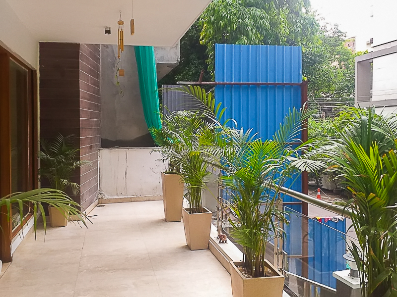 3 BHK Flat For Rent in Anand Niketan