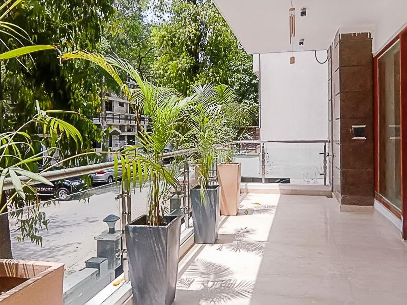 3 BHK Flat For Rent in Anand Niketan