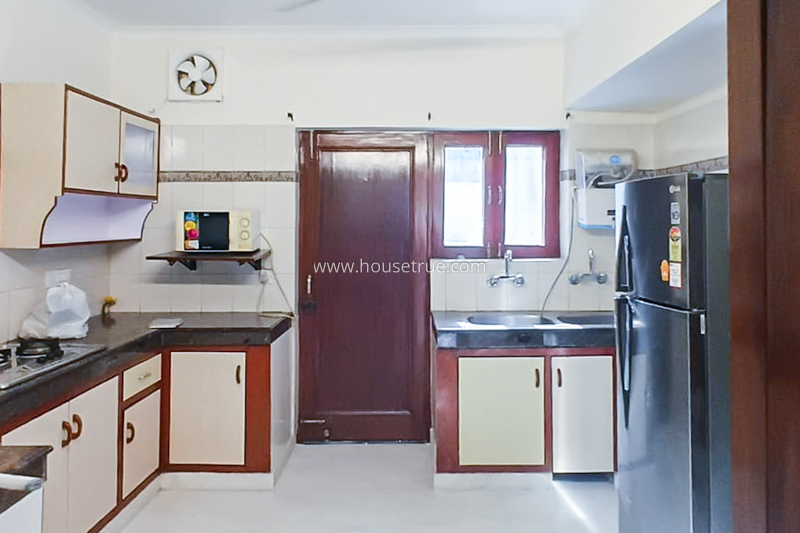 2 BHK Flat For Rent in Defence Colony
