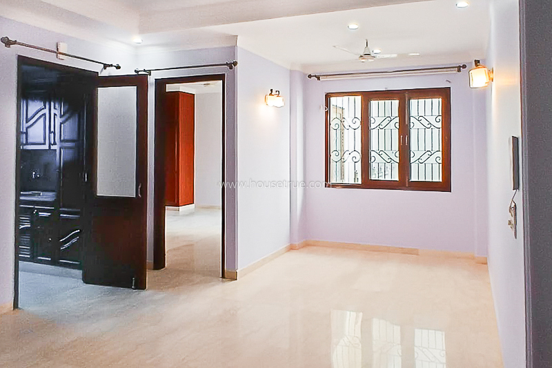 3 BHK Flat For Rent in Defence Colony
