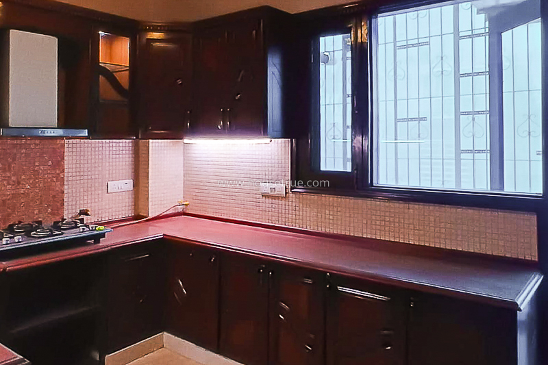 3 BHK Flat For Rent in Defence Colony