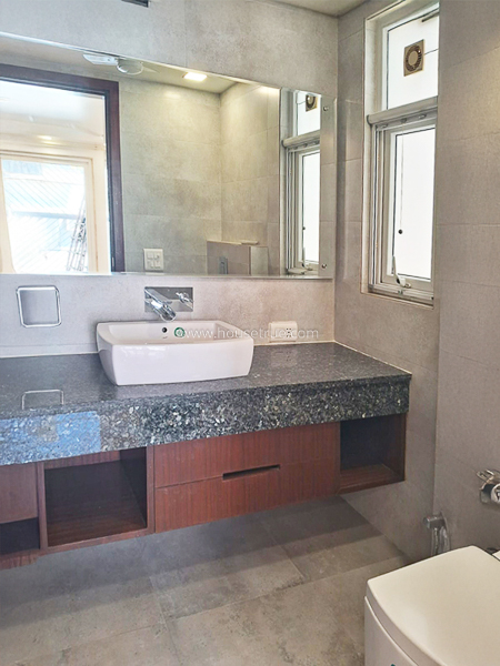 3 BHK Flat For Rent in Defence Colony