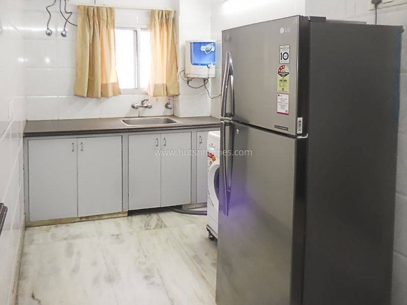 2 BHK Flat For Rent in Defence Colony