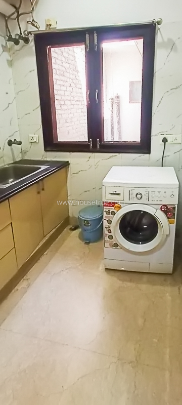2 BHK Builder Floor For Rent in Defence Colony