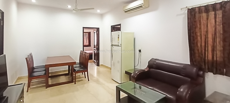 2 BHK Builder Floor For Rent in Defence Colony