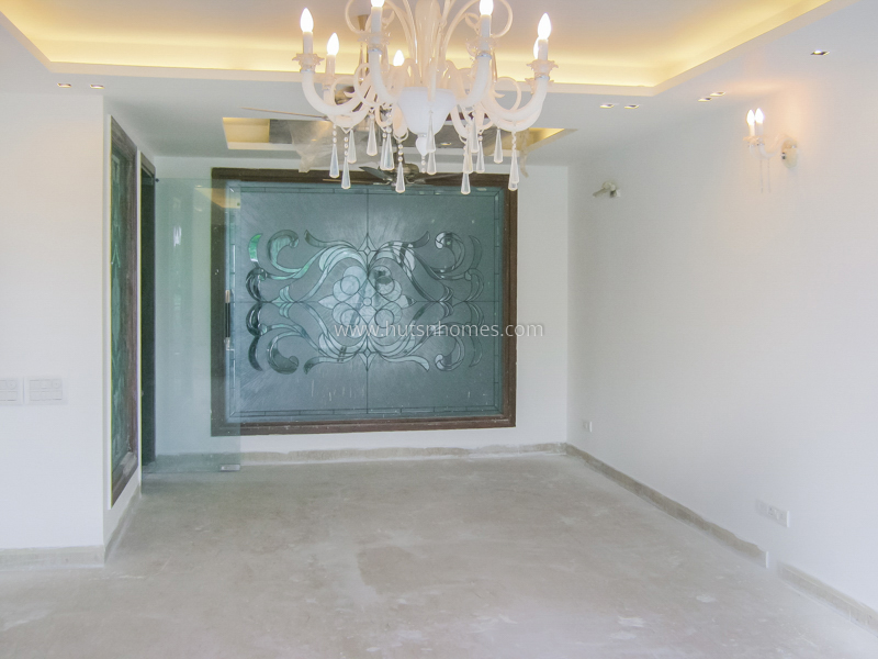 4 BHK Flat For Rent in Greater Kailash Part 1