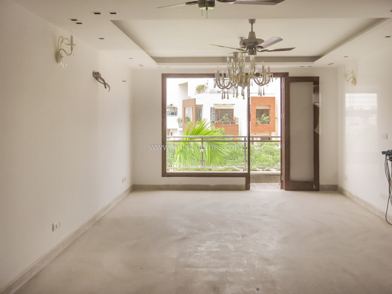 4 BHK Flat For Rent in Greater Kailash Part 1