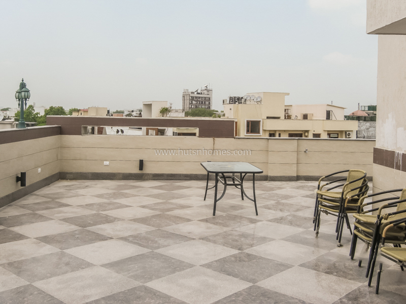 4 BHK Flat For Rent in Greater Kailash Part 1