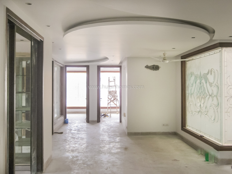 4 BHK Flat For Rent in Greater Kailash Part 1